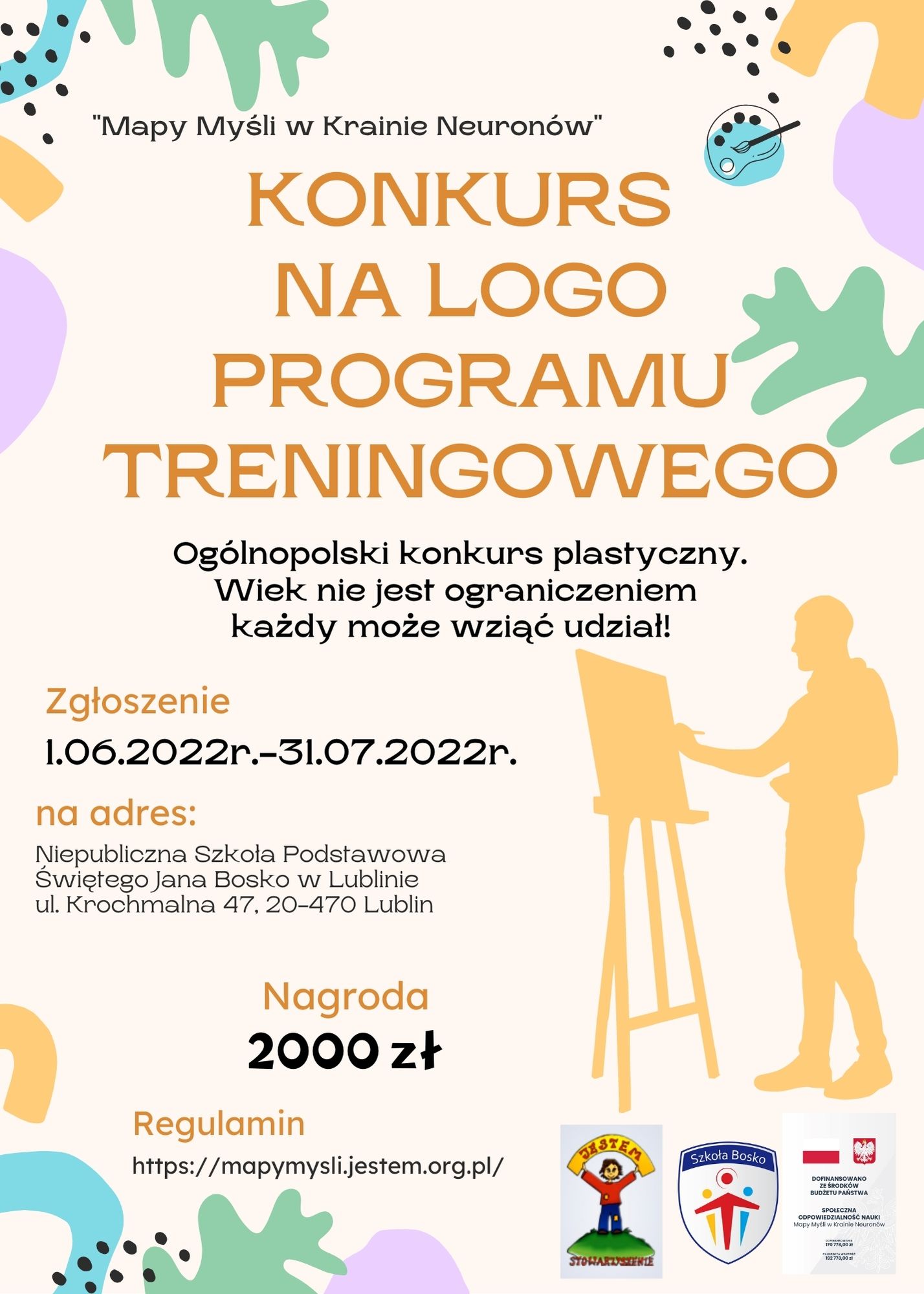 Konkurs na LOGO programu treningowego - kolorowe_szykowne_biznes_modne_animowane_wakat_ogloszenie.jpg